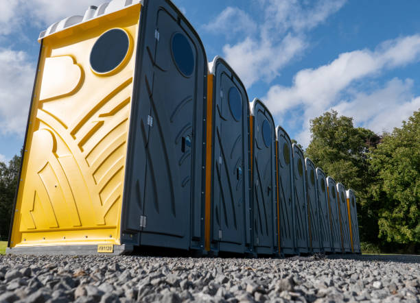 Portable Restroom for Sporting Events in Dewitt, AR