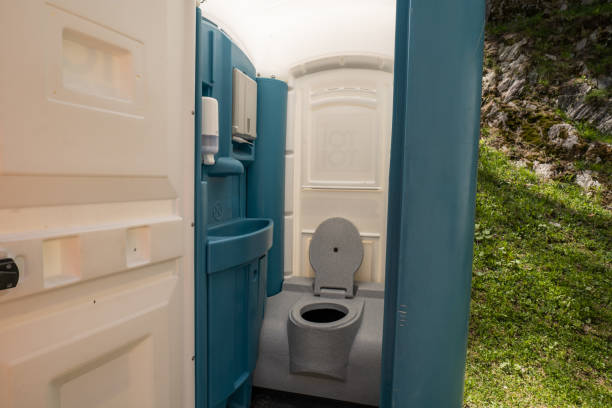 Types of Portable Toilets We Offer in Dewitt, AR