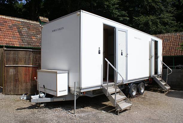 Best VIP or Luxury Restroom Trailers  in Dewitt, AR